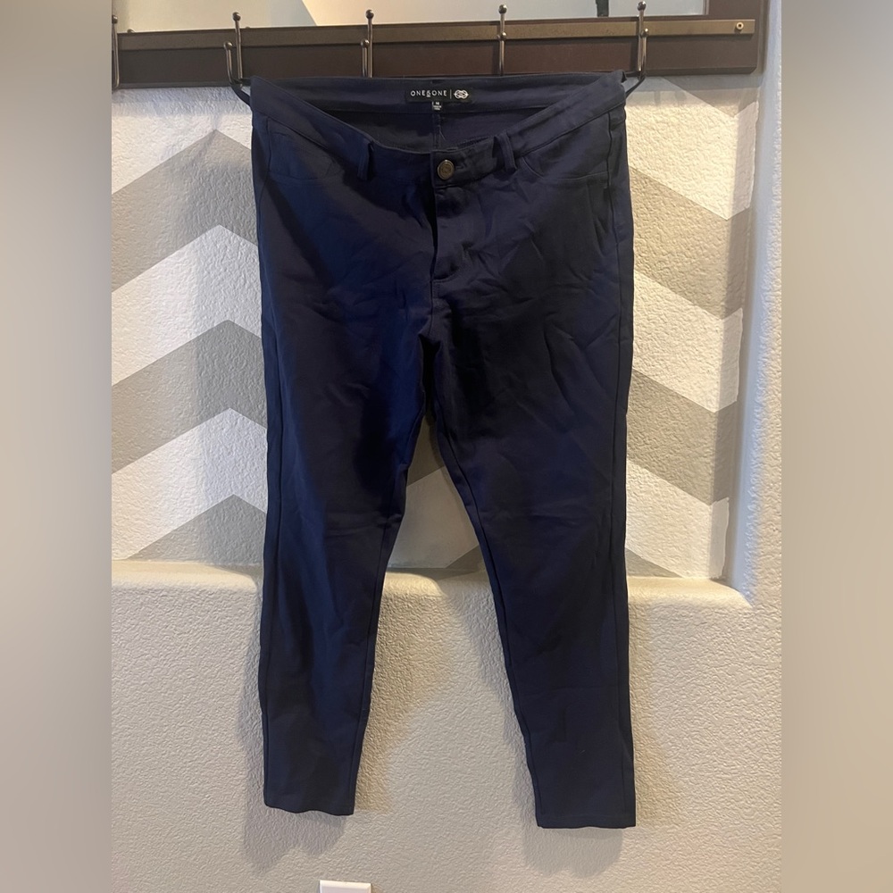 Women’s Navy Pants